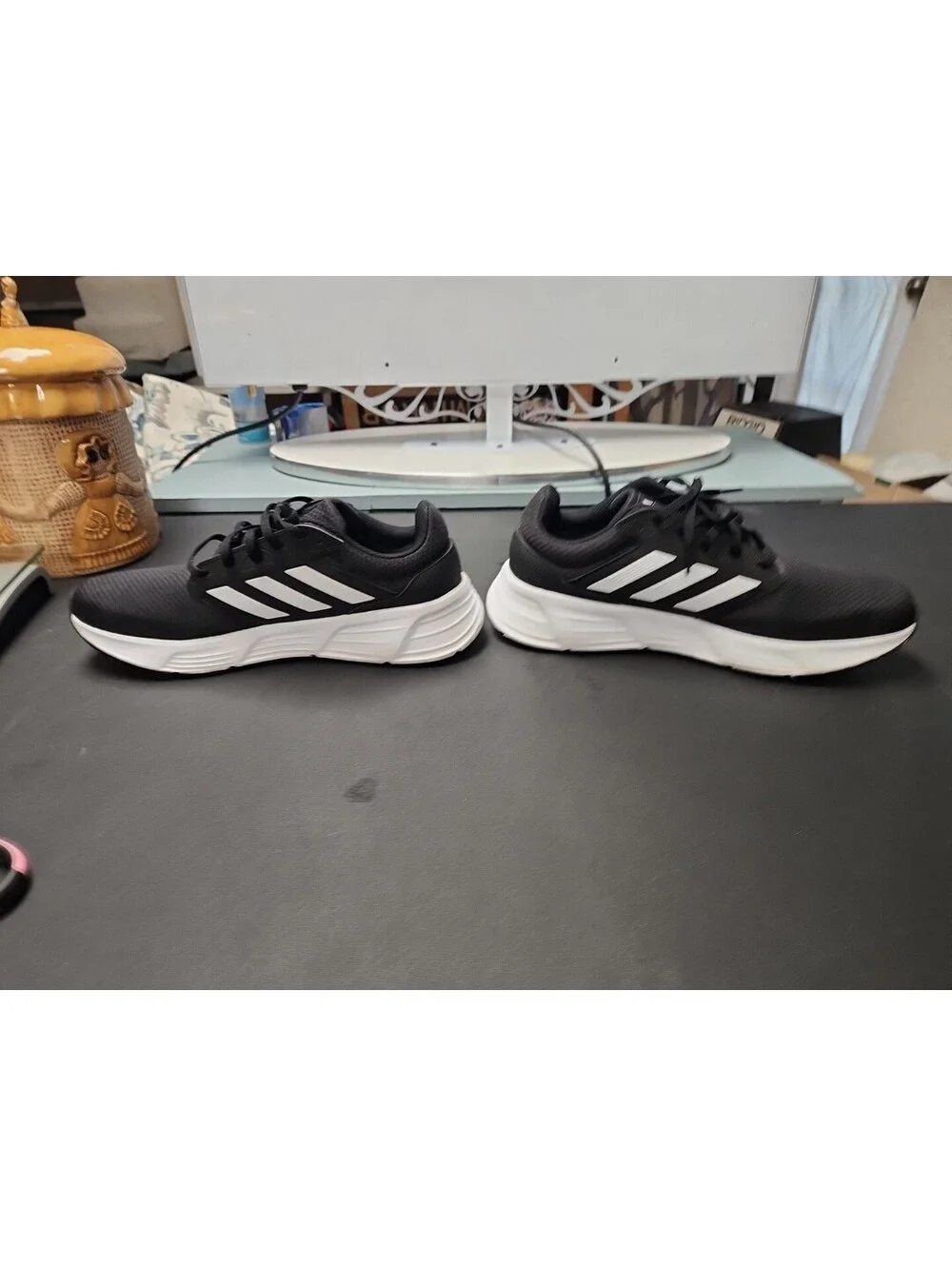 Galaxy 6M  Course A PIED Shoes Size 10 1/2 Men’s Running Sneakers!.